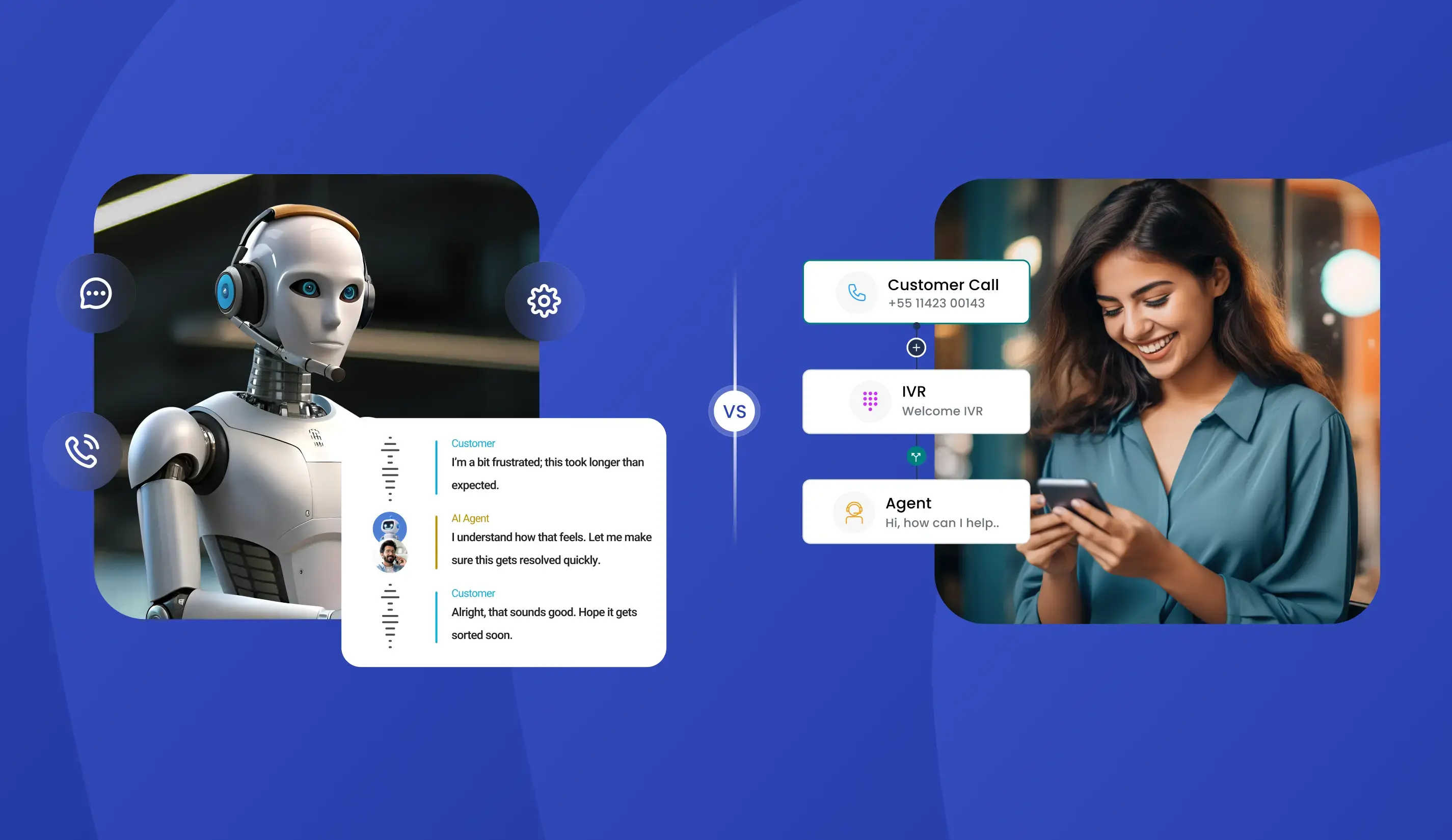 Conversational AI vs Traditional IVR: What Businesses Should Use in 2026?